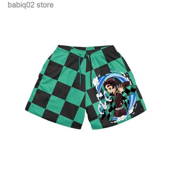 men's shorts anime demon slayer shorts men sport mesh gym shorts fitness bodybuilding joggers workout quick dry beach summer running sh, White;black
men's shorts anime demon slayer shorts men sport mesh gym shorts fitness bodybuilding joggers workout quick dry beach summer running sh, White;black