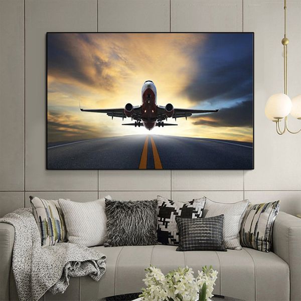 landscape sunset airplane canvas print wall art pictures modern home decor for living room print posters canvas painting cuadros
landscape sunset airplane canvas print wall art pictures modern home decor for living room print posters canvas painting cuadros