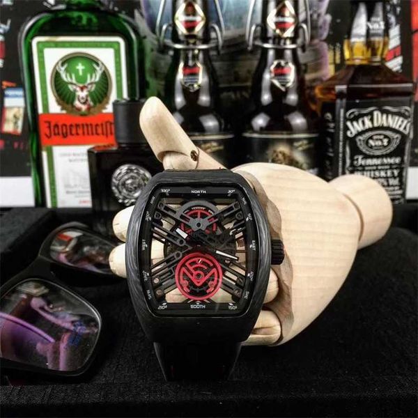 milles watch business leisure glow carbon fiber men's fully automatic mechanical watch leather tape personalized fashion fully hollow w, Slivery;golden
milles watch business leisure glow carbon fiber men's fully automatic mechanical watch leather tape personalized fashion fully hollow w, Slivery;golden