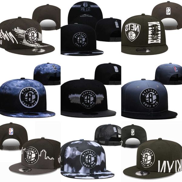 snapbacks brooklyn''nets''basketball hats sports caps adjustable fit hat, Black;white
snapbacks brooklyn''nets''basketball hats sports caps adjustable fit hat, Black;white