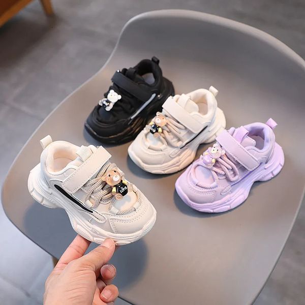 Athletic Outdoor Girls' Sports Shoes Spring and Autumn Children's Leather Shoes PU Casual Soft Sole Boys' Sports Shoes Baby Girls' Shoes 231117, Purple
Athletic Outdoor Girls' Sports Shoes Spring and Autumn Children's Leather Shoes PU Casual Soft Sole Boys' Sports Shoes Baby Girls' Shoes 231117, Purple