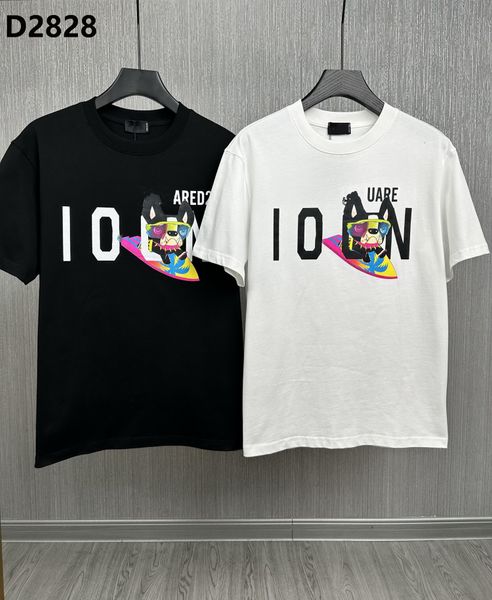22ss brand men t-shirt designer d2 mens polo shirt luxury dsquare print shorts o-neck short sleeve men's shirts dt2023 dsq streetwear, White;black
22ss brand men t-shirt designer d2 mens polo shirt luxury dsquare print shorts o-neck short sleeve men's shirts dt2023 dsq streetwear, White;black