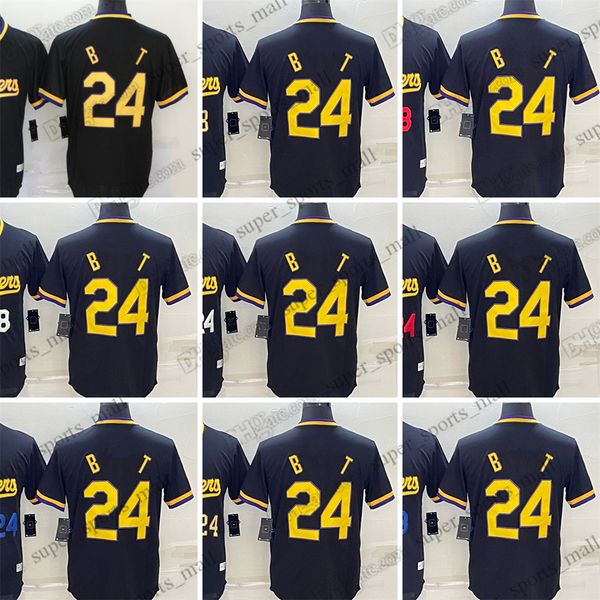 vintage baseball jersey 24bryant city black stitched jerseys mens women youth size s-3xl, Blue;black
vintage baseball jersey 24bryant city black stitched jerseys mens women youth size s-3xl, Blue;black