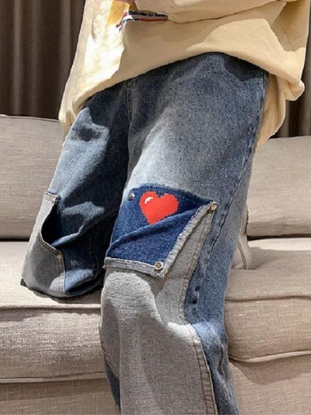 jeans houzhou grunge hippie blue baggy jeans women oversize vintage streetwear denim pants patchwork print loose wide leg trousers
jeans houzhou grunge hippie blue baggy jeans women oversize vintage streetwear denim pants patchwork print loose wide leg trousers