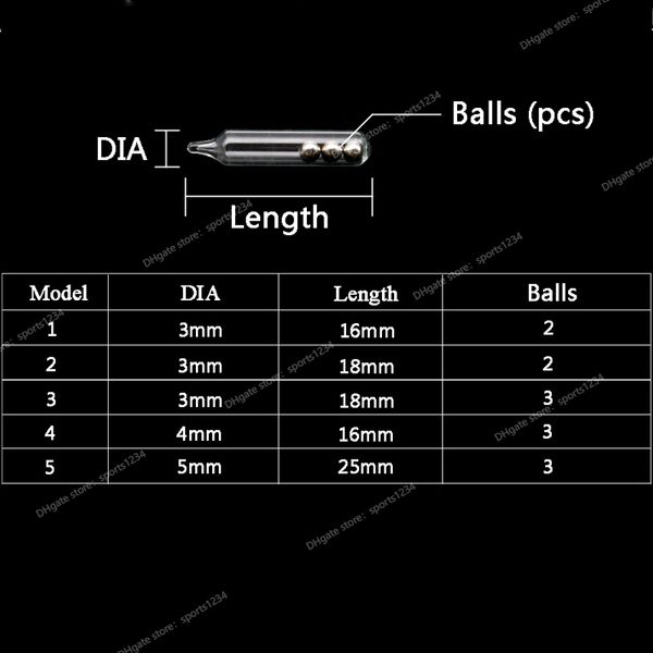 100pcs/lot 3mm/4mm/5mm jig fishing lure glass rattles insert tube rattles shake attract fly tie tying fishing rattle fishingfishing lures
100pcs/lot 3mm/4mm/5mm jig fishing lure glass rattles insert tube rattles shake attract fly tie tying fishing rattle fishingfishing lures