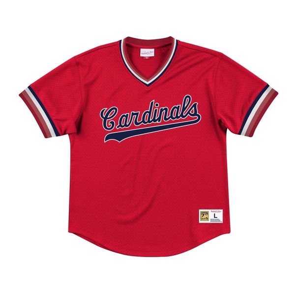 cardinal mitchell ness st. cooperstown mesh batting v-neck baseball jersey blue size s-4xl, Blue;black
cardinal mitchell ness st. cooperstown mesh batting v-neck baseball jersey blue size s-4xl, Blue;black