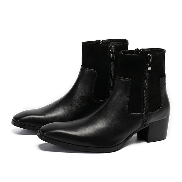 italian military dress boots men pointed toe high heels western styles black double buckle cowboy boots shoes man
italian military dress boots men pointed toe high heels western styles black double buckle cowboy boots shoes man