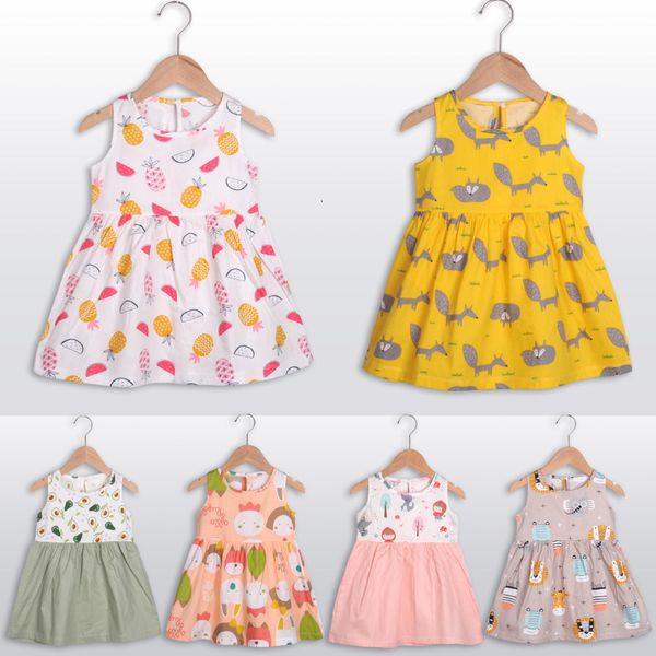 girl's dresses pure cotton skirt baby summer 1 2 children 3 years old 230414, Red;yellow
girl's dresses pure cotton skirt baby summer 1 2 children 3 years old 230414, Red;yellow