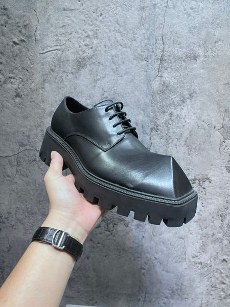 2023 rhino derby horn mens inspector dress shoes triangle toe shape strike lace-up stretch black patent calfskin trooper square toes leather
2023 rhino derby horn mens inspector dress shoes triangle toe shape strike lace-up stretch black patent calfskin trooper square toes leather