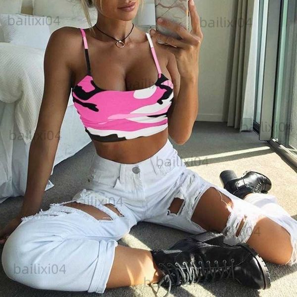 women's tanks camis women's crop summer camouflage camisole underwear no steel ring wild backless tube tank summer camis t230417, White
women's tanks camis women's crop summer camouflage camisole underwear no steel ring wild backless tube tank summer camis t230417, White