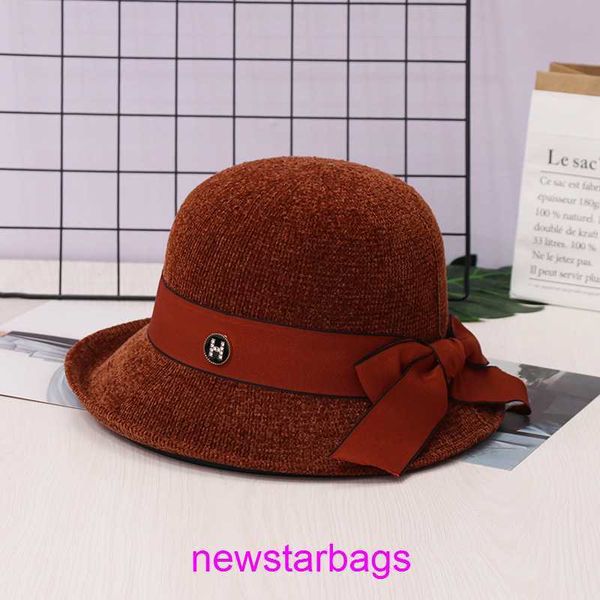 original edition designer herms hat for sale korean version of trendy and versatile minimalist h round basin hat women spring autumn winter, Blue;gray
original edition designer herms hat for sale korean version of trendy and versatile minimalist h round basin hat women spring autumn winter, Blue;gray