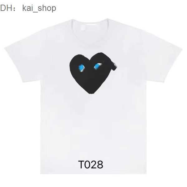 men's t-shirts fashion mens play t shirt designer red heart casual women s des badge garcons high quanlity tshirts cotton embroidery 81, White;black
men's t-shirts fashion mens play t shirt designer red heart casual women s des badge garcons high quanlity tshirts cotton embroidery 81, White;black