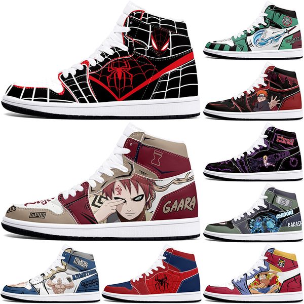 DIY classics customized shoes sports basketball shoes 1s men women antiskid anime cool fashion customized figure sneakers 36-48 360041
DIY classics customized shoes sports basketball shoes 1s men women antiskid anime cool fashion customized figure sneakers 36-48 360041