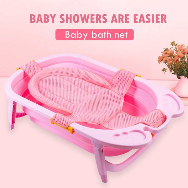 bathing tubs seats bathtub mat newborn baby safety bath support cushion foldable soft pillow pad p230417
bathing tubs seats bathtub mat newborn baby safety bath support cushion foldable soft pillow pad p230417