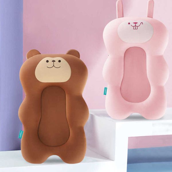 ing tubs seats portable shower air cushion cartoon infant pad non-slip tub mat newborn baby safety security bath support seat p230417
ing tubs seats portable shower air cushion cartoon infant pad non-slip tub mat newborn baby safety security bath support seat p230417