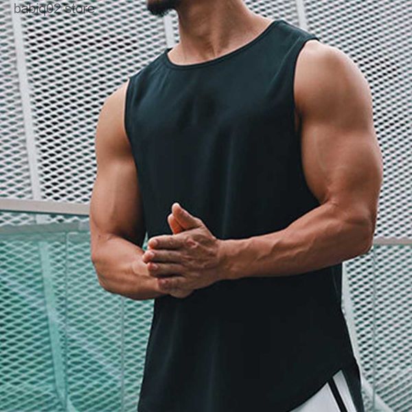 men' tank mens quick dry breathable tank sports training running fitness muscle vest training street style workout gym exercise t23, White;black
men' tank mens quick dry breathable tank sports training running fitness muscle vest training street style workout gym exercise t23, White;black