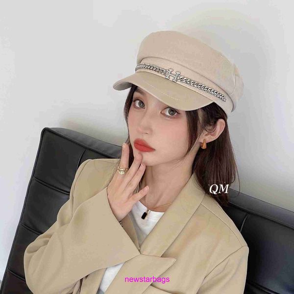 original edition designer herms hat for sale 2023 new korean ins autumn and winter letters beret navy hat casual fashion versatile, Blue;gray
original edition designer herms hat for sale 2023 new korean ins autumn and winter letters beret navy hat casual fashion versatile, Blue;gray