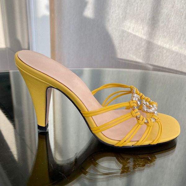 rhinestones mule slippers slides sandals heeled chunky block heels open-toe shoes women's luxury designer's isla leather outsole e, Black
rhinestones mule slippers slides sandals heeled chunky block heels open-toe shoes women's luxury designer's isla leather outsole e, Black
