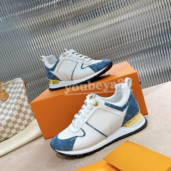 men run away sneakers designers womens shoes calf leather mesh mixed color trainer runner shoes tennis shoes casual sneakers
men run away sneakers designers womens shoes calf leather mesh mixed color trainer runner shoes tennis shoes casual sneakers