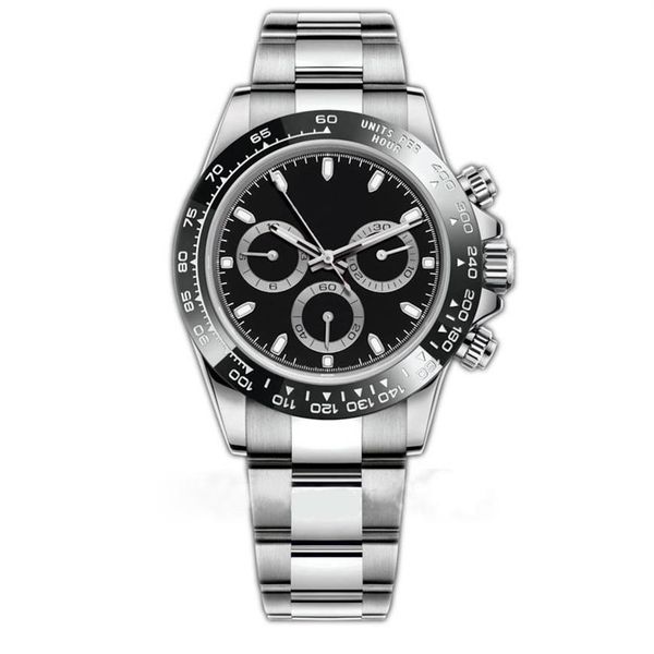 men business 2813 automatic watch cosmic basel black and white ceramic bezel 316l folding clasp 116500 waterproof mens watch203o, Slivery;brown
men business 2813 automatic watch cosmic basel black and white ceramic bezel 316l folding clasp 116500 waterproof mens watch203o, Slivery;brown