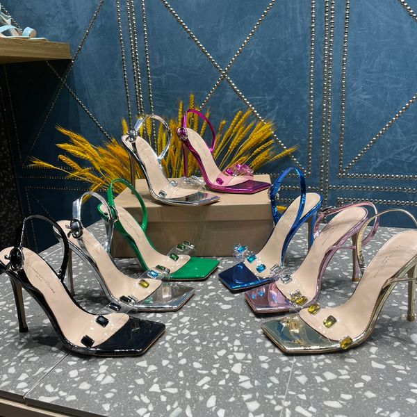 designer sandals pvc sandal crocs slides stiletto heels peep-toe sandal square toe sandal women shoes .5 cm super high heel patent leather, Black
designer sandals pvc sandal crocs slides stiletto heels peep-toe sandal square toe sandal women shoes .5 cm super high heel patent leather, Black
