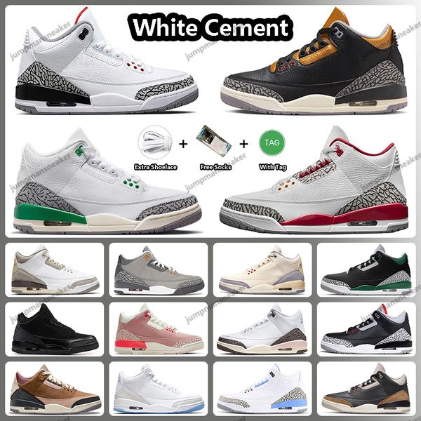 jumpman 3 white cement basketball shoes lucky green archaeo brown a ma maniere unc black gold pine green muslin tinker hatfield rust pink 3s
jumpman 3 white cement basketball shoes lucky green archaeo brown a ma maniere unc black gold pine green muslin tinker hatfield rust pink 3s