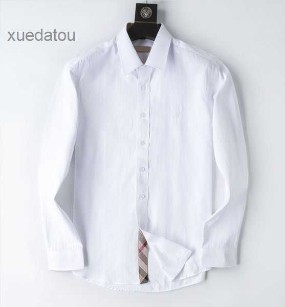 luxury designer men's shirts 2021 fashion casual business social and cocktail shirt brand spring autumn slimming the most fashionable c, White;black
luxury designer men's shirts 2021 fashion casual business social and cocktail shirt brand spring autumn slimming the most fashionable c, White;black