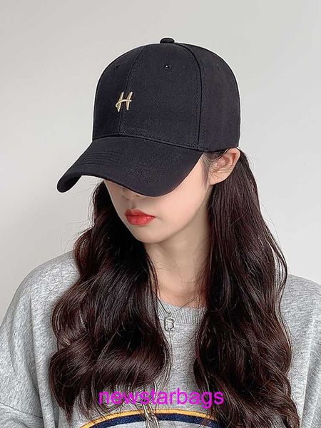 designer herms hat for outlet women's 2023 new summer embroidery h letter hard baseball cap face small cap men's big head circumfe, Blue;gray
designer herms hat for outlet women's 2023 new summer embroidery h letter hard baseball cap face small cap men's big head circumfe, Blue;gray