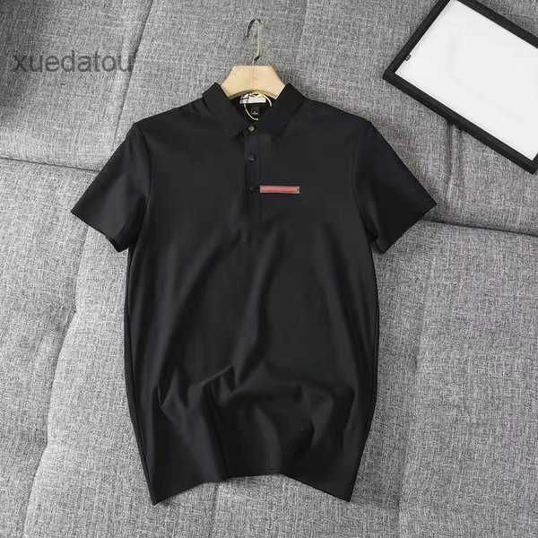 casual shirts polos t man shirt with red bugde embtoidery short sleeves breathable tees men polo mercerized cotton high q 5xr9, White;black
casual shirts polos t man shirt with red bugde embtoidery short sleeves breathable tees men polo mercerized cotton high q 5xr9, White;black