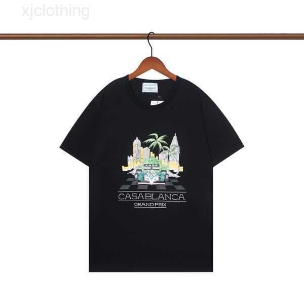 2023 summer mens t shirt casablanc women print tee luxury brand designers men t-s man designer 100% cotton clothing s-2xl 2pkejpkej, White;black
2023 summer mens t shirt casablanc women print tee luxury brand designers men t-s man designer 100% cotton clothing s-2xl 2pkejpkej, White;black