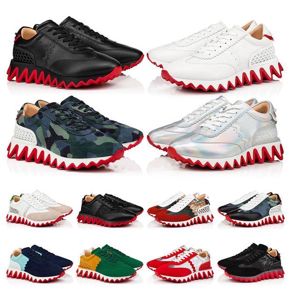 men women casual shoes luxury designers shark sneakers genuine leather rivet blue outdoor sharks mens sports fashion trainers big size 35-47, Black
men women casual shoes luxury designers shark sneakers genuine leather rivet blue outdoor sharks mens sports fashion trainers big size 35-47, Black