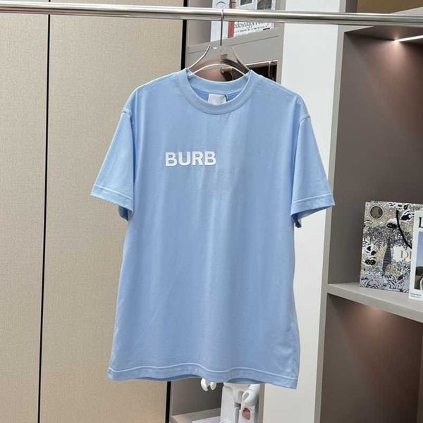 bby mens short sleeved t shirt designer t shirts burb sweatshirt fashion cotton tshirt man round neck pullover tee men womens loose casual p, White;black
bby mens short sleeved t shirt designer t shirts burb sweatshirt fashion cotton tshirt man round neck pullover tee men womens loose casual p, White;black