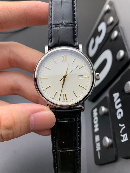 mks 356501 luxury watch port automatic watch asia 9015 feature movement 40mm 48-hour kinetic energy storage single calendar full color, Slivery;brown
mks 356501 luxury watch port automatic watch asia 9015 feature movement 40mm 48-hour kinetic energy storage single calendar full color, Slivery;brown