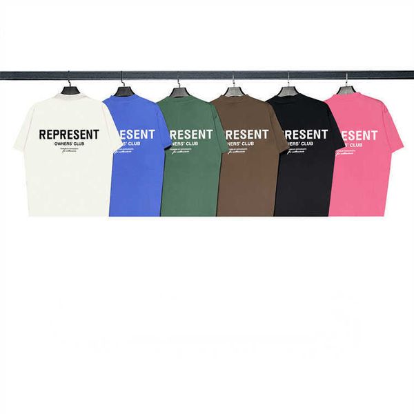 2023 fashion men's and women's t shirts uk high street brand representative the correct version of small letters short sleeve pure, White
2023 fashion men's and women's t shirts uk high street brand representative the correct version of small letters short sleeve pure, White
