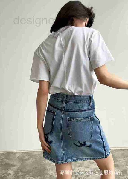 skirts designer 2023 summer new chic wine cup print design versatile high waisted denim skirt for women mqal, Black
skirts designer 2023 summer new chic wine cup print design versatile high waisted denim skirt for women mqal, Black