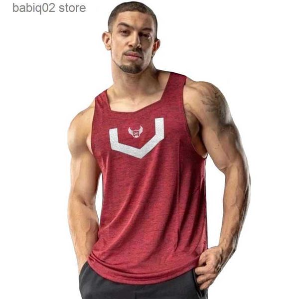 men' tank new men workout casual fashion o-neck sleeveless tank gyms fitness bodybuilding black vest summer cool quick-drying t230417, White;black
men' tank new men workout casual fashion o-neck sleeveless tank gyms fitness bodybuilding black vest summer cool quick-drying t230417, White;black