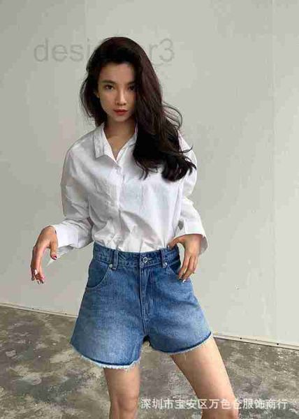 women's jeans designer 2023 summer new chic style back pocket horizontal fringe design high waisted denim shorts for women 89lb, Blue
women's jeans designer 2023 summer new chic style back pocket horizontal fringe design high waisted denim shorts for women 89lb, Blue