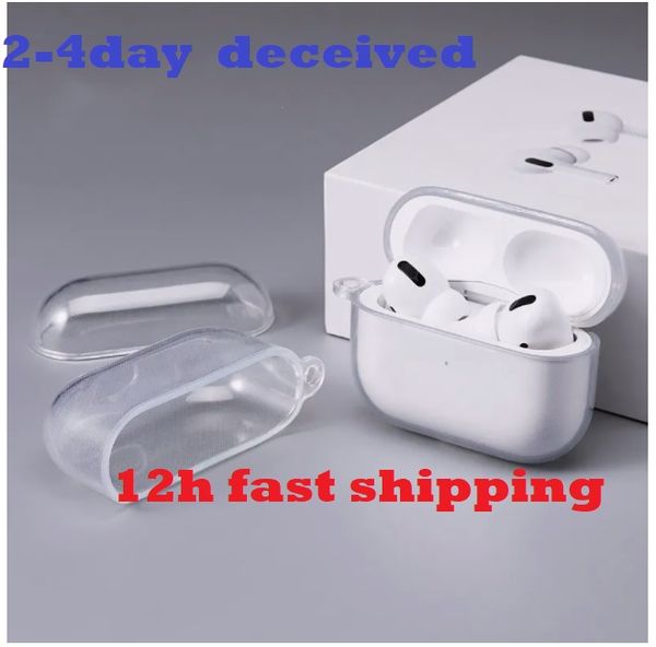 for apple airpods pro 2 pro2 airpodspro earphone glossy snap case crystal invisible ultra thin hard pc cover clear protect shell ship
for apple airpods pro 2 pro2 airpodspro earphone glossy snap case crystal invisible ultra thin hard pc cover clear protect shell ship