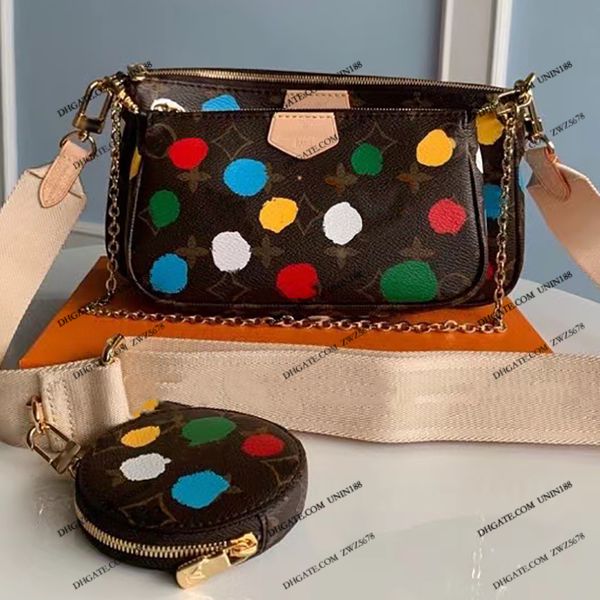 23ss women shoulde bags subaxillary bag color dots glossy leather diagonal crossbody bag for ladies luxury designer handbags sports outdoor
23ss women shoulde bags subaxillary bag color dots glossy leather diagonal crossbody bag for ladies luxury designer handbags sports outdoor