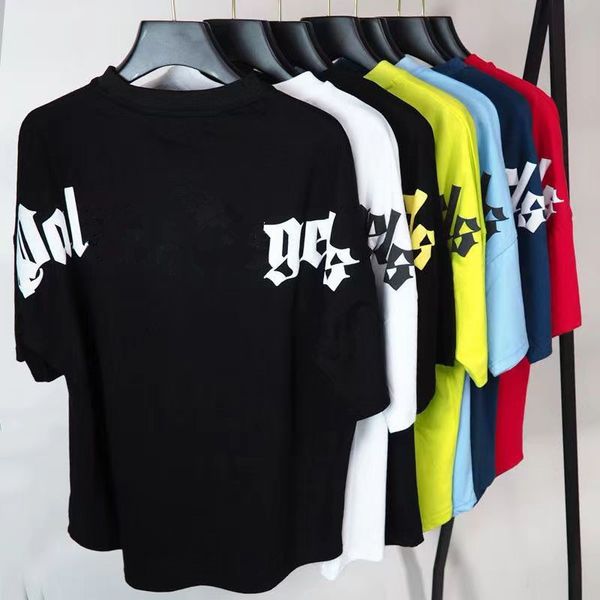 t shirt men designer tshirts fashion luxury back letters print bat short sleeve tees womens t shirt shirts loose men clothing, White;black
t shirt men designer tshirts fashion luxury back letters print bat short sleeve tees womens t shirt shirts loose men clothing, White;black