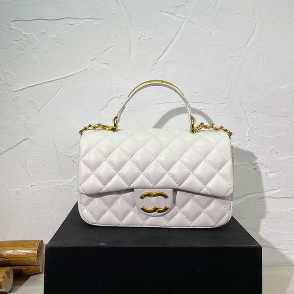 22p french womens designer mini shoulder bag f/w classic handbag leather quilted hardware metal buckle thin chain diagonal bag makeup case c
22p french womens designer mini shoulder bag f/w classic handbag leather quilted hardware metal buckle thin chain diagonal bag makeup case c