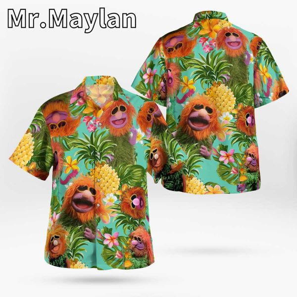 men's casual shirts harajuku anime 3d elmo shirt haii shirt men summer short sleeve shirt men shirts 2023 oversized 5xl shirt chemise h, White;black
men's casual shirts harajuku anime 3d elmo shirt haii shirt men summer short sleeve shirt men shirts 2023 oversized 5xl shirt chemise h, White;black