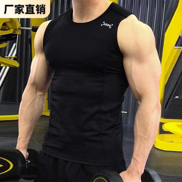 arsv men's tracksuits summer men's sports tank round neck tight solid speed running training ice silk tank fitness for men, Gray
arsv men's tracksuits summer men's sports tank round neck tight solid speed running training ice silk tank fitness for men, Gray