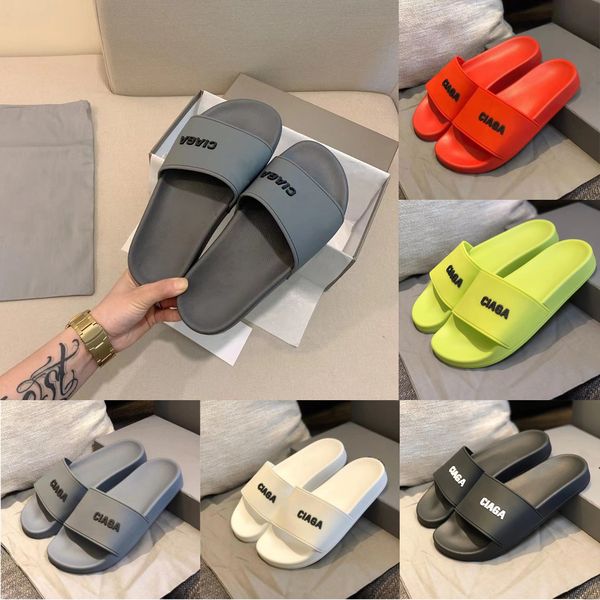 summer men women slippers designern white black blue red grey writing casual shoes fashion slipper slide rubber slide flat platform ladies f
summer men women slippers designern white black blue red grey writing casual shoes fashion slipper slide rubber slide flat platform ladies f