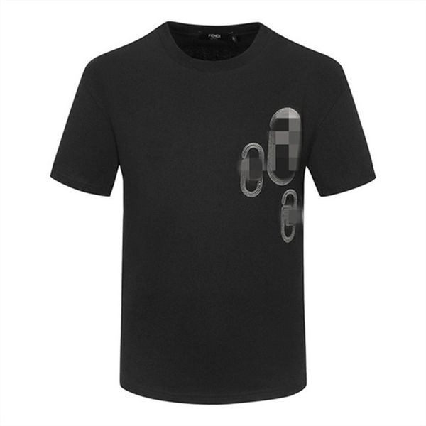 men's t-shirt and polo shirt luxury t-shirt men's and women's designer t-shirt short summer fashion casual with brand alphabe, White;black
men's t-shirt and polo shirt luxury t-shirt men's and women's designer t-shirt short summer fashion casual with brand alphabe, White;black