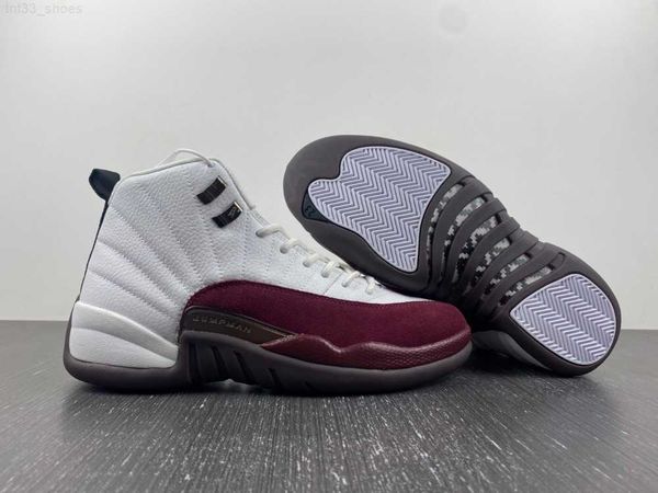 new basketball shoes where to buy the a ma maniere x jumpman 12 white black-burgundy crush sports sneakers come with box size us7-13
new basketball shoes where to buy the a ma maniere x jumpman 12 white black-burgundy crush sports sneakers come with box size us7-13