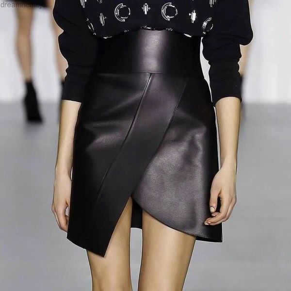 genuine leather versatile skirt women short a-line black 2022 sheepskin irregular thin za fashion harajuku kawaii skirt y2k 0417
genuine leather versatile skirt women short a-line black 2022 sheepskin irregular thin za fashion harajuku kawaii skirt y2k 0417