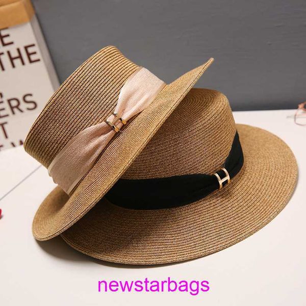 original edition designer herms hat for sale french sunshade flat straw hat women summer seaside 2023 sunscreen sun z2nq, Blue;gray
original edition designer herms hat for sale french sunshade flat straw hat women summer seaside 2023 sunscreen sun z2nq, Blue;gray