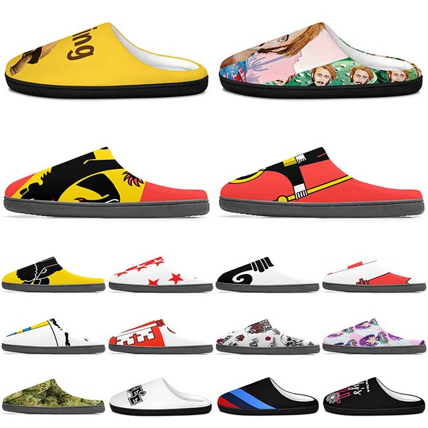 diy Slippers Custom Slippers Customized Cotton Slippers Men Women Cotton Slippers lovely antislip antiskid Warm Customized Patterns big Size 11693
diy Slippers Custom Slippers Customized Cotton Slippers Men Women Cotton Slippers lovely antislip antiskid Warm Customized Patterns big Size 11693