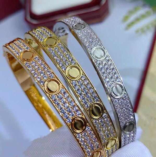 bangle gold diamond bracelet female stainless steel screwdriver couple love width 7mm valentine's day gift girlfriend jewelrydesigner w, Black
bangle gold diamond bracelet female stainless steel screwdriver couple love width 7mm valentine's day gift girlfriend jewelrydesigner w, Black